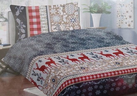 Obliečka Redstar Čičmany